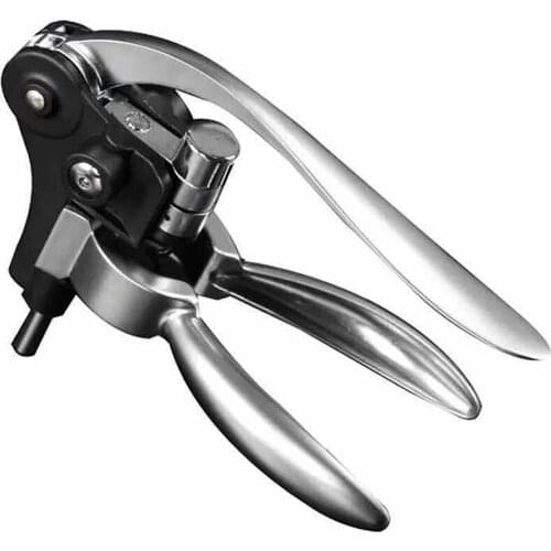 Zinc Alloy Power Wine Opener Bottle Corkscrew Built-in Foil Cutter Premium Rabbit Lever Corkscrew for Wine