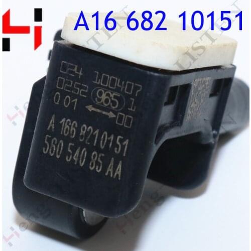 For MERCEDES ML 350 W166 FRONT IMPACT CRASH SENSOR OEM A1668210151 2012 - 2018