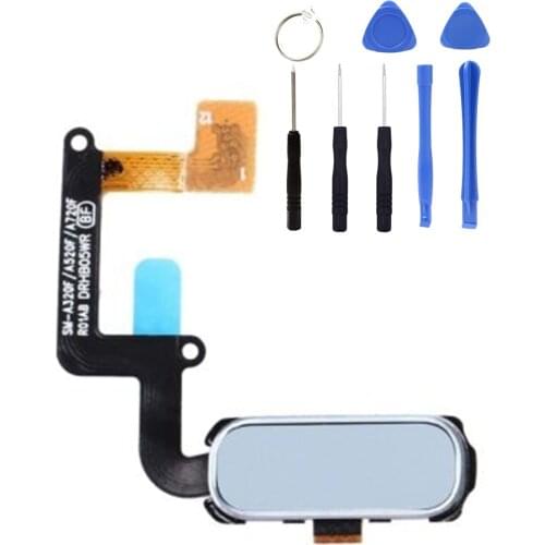 FOR Samsung J1 ACE J110 Home Button Key Return Button Mobile Phone Parts Replacement Part Repair Kit Gift