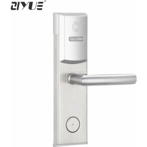 Electronic integrated rfid lock Hotel Electric Lock RFID Card Hotel Key Card Lock System ET106RF