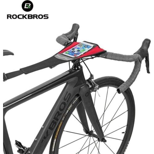 ROCKBROS Indoor Bicycle Sweatband Trainer Sweat-proof Training Tape Cycling Trainer Sweat Net Frame Protection Bike Accessories