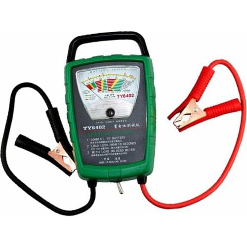FY6402battery capacity meter, car / electric vehicles battery tester, battery tester, 2V / 6V / 12V