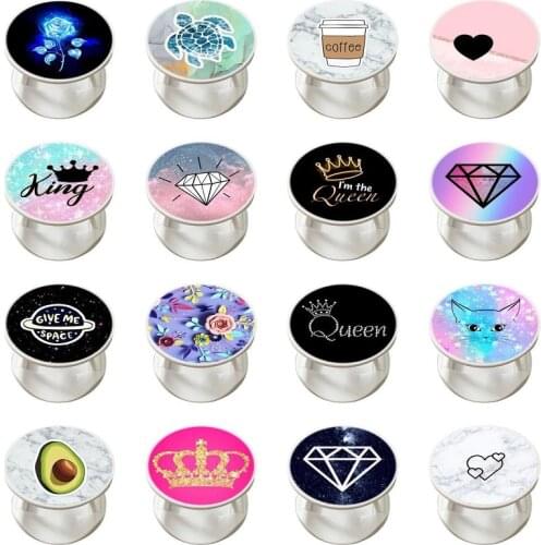 Hot Sale Expanding Phone Stand Holder Grip Soporte Para Telefono Movil Accessory Usage For redmi note 10 pro Suporte Universal