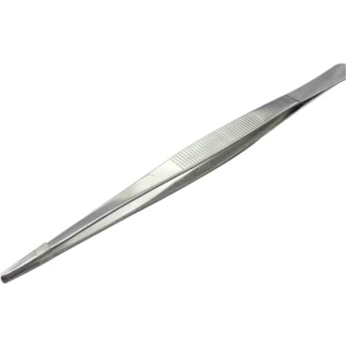 Surgical tweezers 14 cm tweezers of surgical instruments