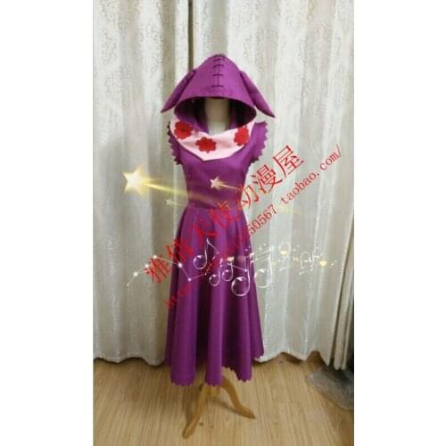 Anime Tokyo Ghoul Eto Sen Takatsuki Girls Dress Cosplay Costume