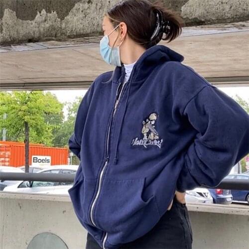 LISM Hooded Sweatshirts For Women