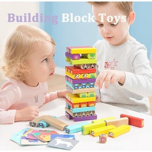 Lyshare Wooden Constructors