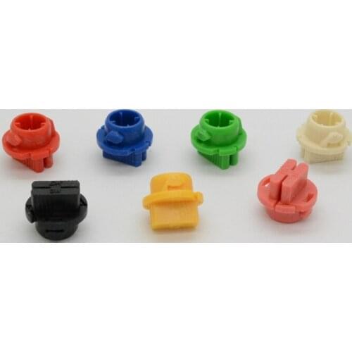 Mix t6.5 lamp bases for light bulb