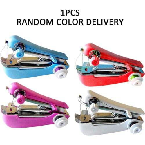 Multi-Function Household Manual Sewing Machine Portable Small Sewing Machine Fr20028