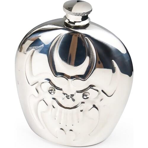 Muy Bien Flat Flasks