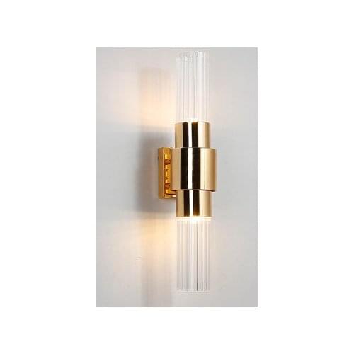 Nordic led crystal abajur bathroom light bedroom light lampara pared monkey lamp bedroom dinging room lamp