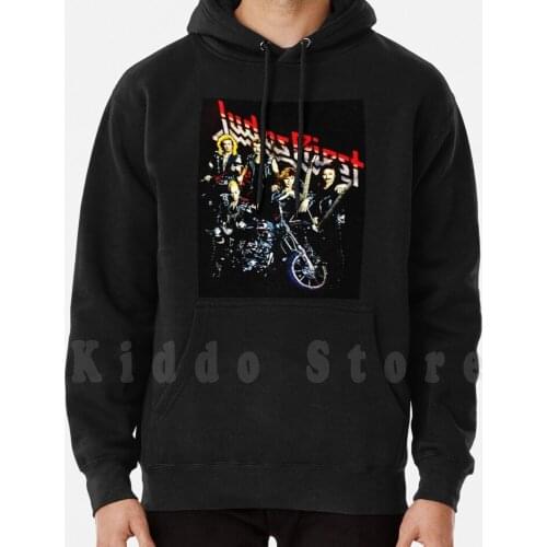 New Hd Png 2021 Trending Logo Judas Priest Band hoodie long sleeve Logo Judas Priest Band Ojolali Stikers Music