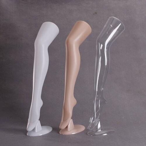 New Best Quality Female Leg Mannequin Fashionable Leg Model Made In China On Promotion