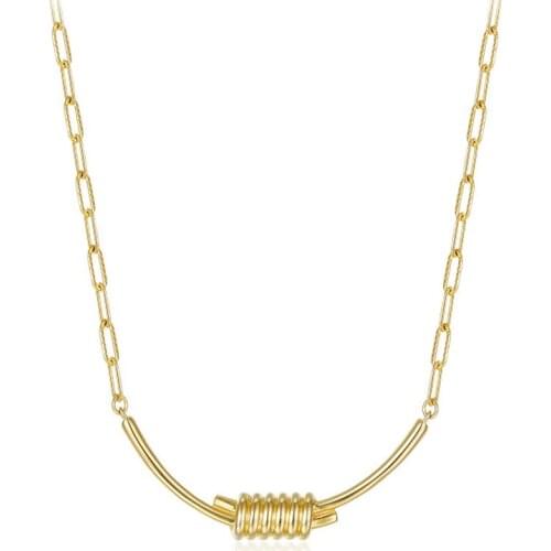 ODomi Silver Chains