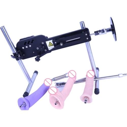 Sextoy Machine for Female Automatic Dildo Gun Sex Machine for Girls Superthings Power Machines Machines for Sextoys Big Dildo