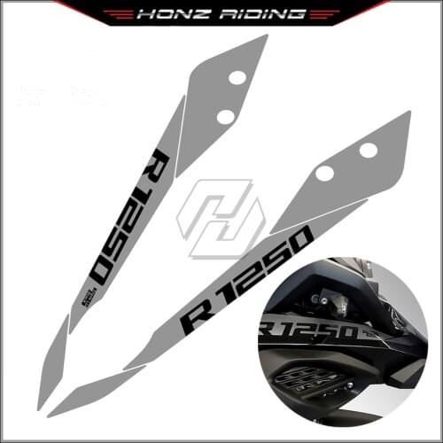 For BMW R1200GS R1250GS Adventure 2014-2021 Triple Black Edition Sticker