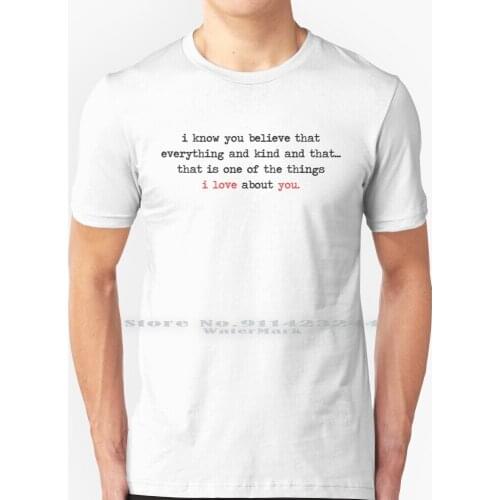 Supercorp 3x05 Quote T Shirt 100% Pure Cotton Kara Zor El Melissa Benoist Alex Danvers Chyler Leigh Hank Henshaw Jonn Jonnz