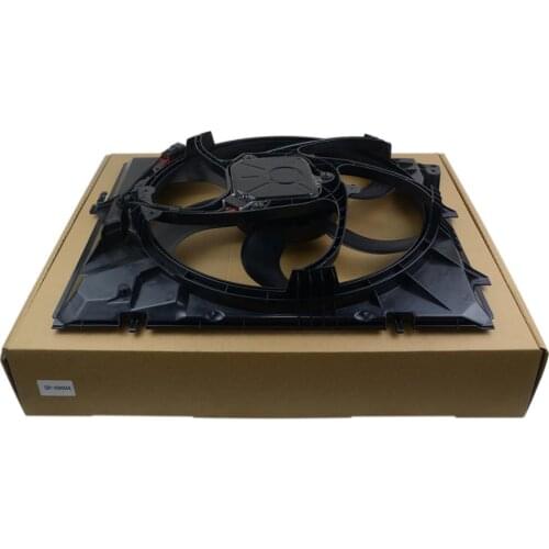 AP03 Radiator Fan for BMW 1er 3er Z4 E81 E87 E82 E88 E90 E91 E92 E93 X1 E84 Z4 E89 2005-2012