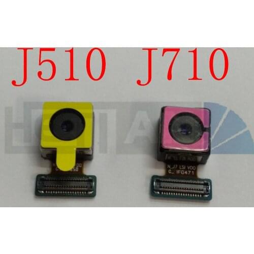 1pcs Rear Back Camera Module Part for Samsung Galaxy J5 (2016) J510 / J7 (2016) J710 Replacement Parts