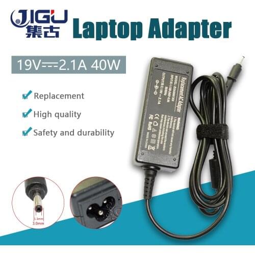 19V 2.1A 3.0*1.1mm 40W AC Charger For Samsung Series 9 Ultrabook 905s3g 530u3c 535u3c XE500C21 NP900X1B 940X3G Laptop Adapter