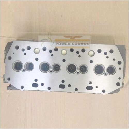 1Z Engine Forklift Cylinder Head For TOYOTA Forklift 11101-78302 11101-78300 1110178302 1110178300 11101 78302 11101 78300