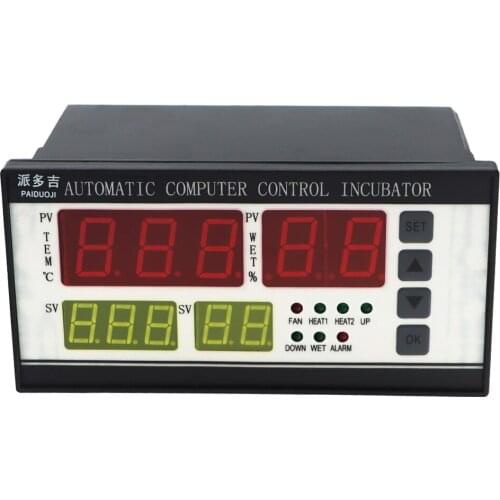 2020 Chinese XM-18 Thermostat Egg Incubator Controller For Hot Sale With Sensors