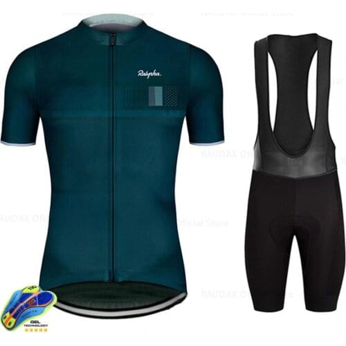 2021 Mens Cycling Jersey Short Sleeve UCINEOS Mountain Bike Clothes Breathable Mtb Cycling Clothing Suit Ropa Ciclismo Hombre