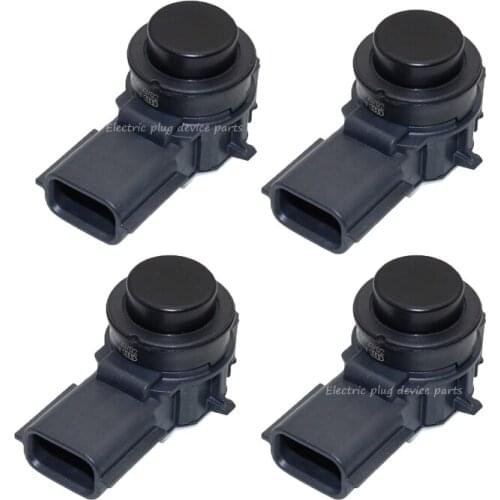 4PCS Genuine 253A44101R PDC Parking Sensor for Renault 0263023998
