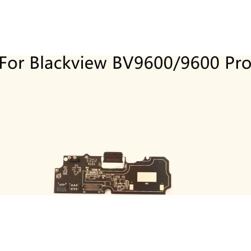 Blackview BV9600 Original New USB Plug Charge Board For Blackview BV9600 Pro MT6771 6.21"inch 2248x1080 Smartphone
