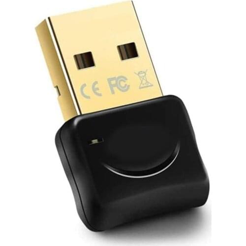 Bluetooth 5.0 Adapter USB Bluetooth Transmitter Data Dongle Bluetooth Audio Transmitter Receiver For PC Laptop