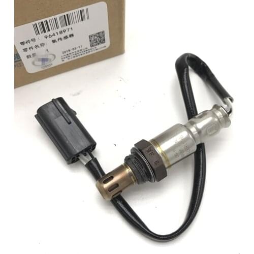 For Chevrolet New and Old Captiva 2.4/3.2 Opel Antara Front and Rear Oxygen Sensor Three-way Catalytic Sensor