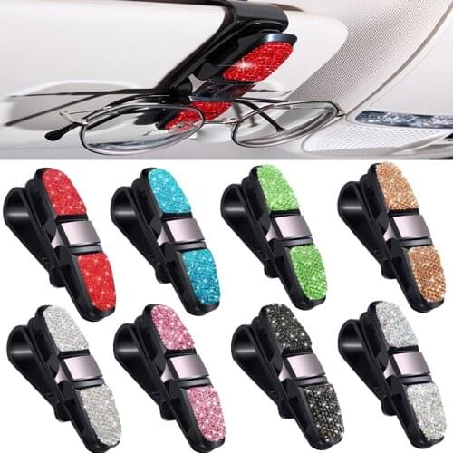 EYEWJI Glasses Holders In Cars