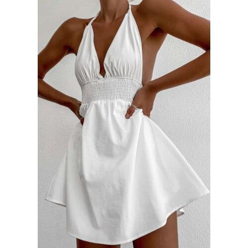 Расклешенные летние платья Goocheer China At AliExpress