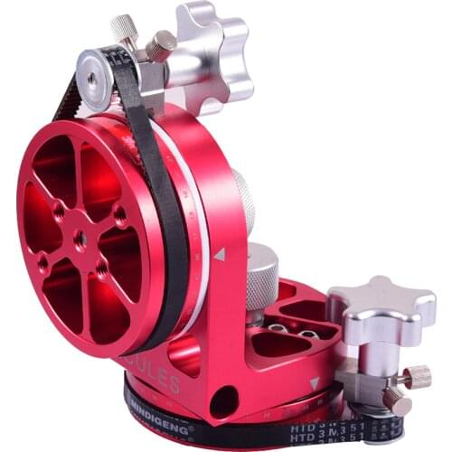 HERCULES 4" Altazimuth Telescope Mount with Fine Adjustment -( Not include the Tripod and Extension pier)