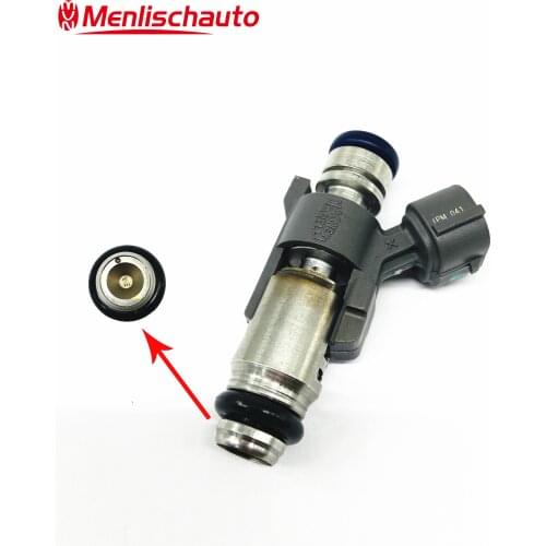 Best price fuel injection auto parts IPM 041 Fit For Chery Tiggo 1.8L fuel injectors IPM041
