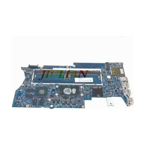 Placa base 448.0BZ09.0011 939381-001 For HP Pavilion X360 14-BA laptop motherboard 939381-601 i5-8250U fully Tested