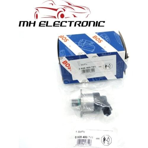 MH ELECTRONIC 0928400741 Fuel Pump Pressure Regulator Control Solenoid SCV Valve