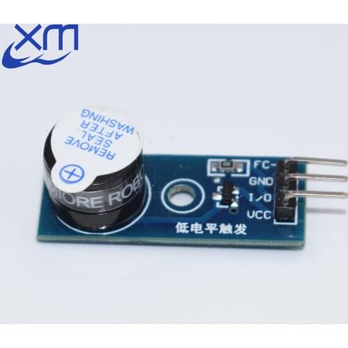 I33 Active Buzzer Module New DIY Kit Active buzzer low level modules