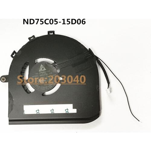 New Original Laptop/Notebook CPU Cooler Cooling Fan For Lenovo thinkpad T560 ND75C05-15D06