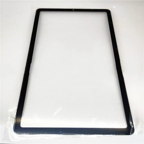 Original 10.4" For Samsung Galaxy Tab S6 Lite P610 P615 Front Glass Touch Screen LCD Outer Panel Lens Replacement Part