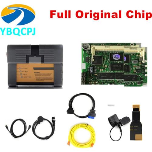 Best Quality Original Chip ICOM A2+B+C for BMW ICOM A2 B C TOP factory Diagnostic&Programmer Tool