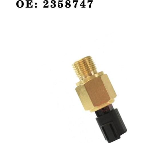 Suitable for construction machinery parts Caterpillar water temperature sensor OE: 235-8747/2358747 Made in China