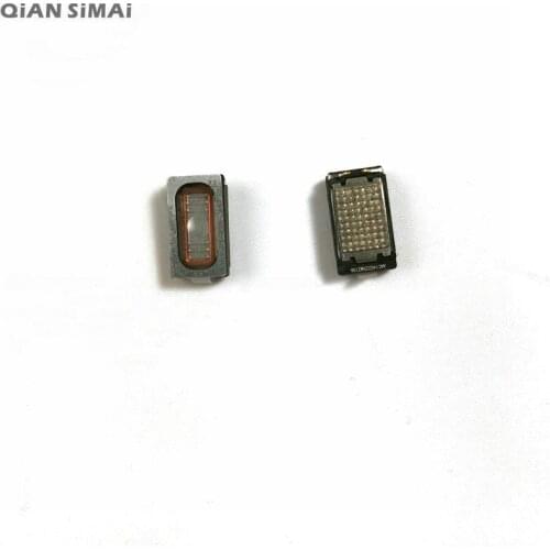 QiAN SiMAi 2PCS/Lot For HTC One M9 Genuine New earpiece Ear speaker Replacement high quality