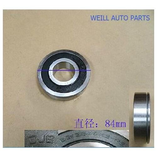 ZM015A-1701247 Deep groove ball bearings FOR Great wall haval CC6460KM45