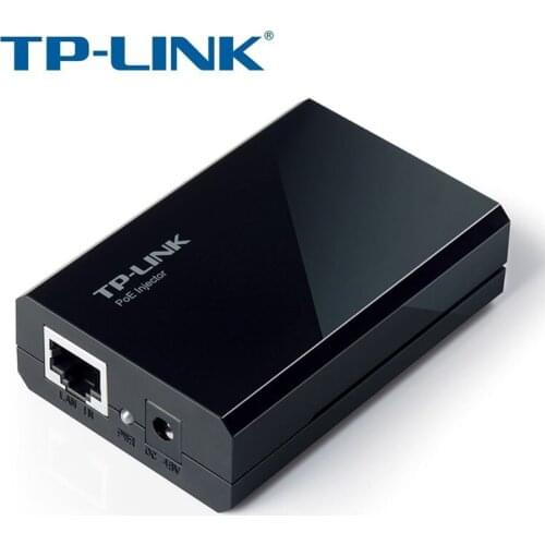 TP-Link TL-POE10R Gigabit PoE Splitter IEEE 802.3af Compliant 5V 9V 12V DC PoE Power Supplies