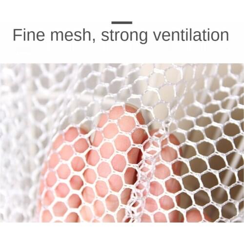 Electric fan protection net to protect children and babies