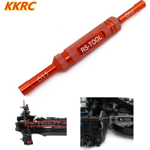 5.0MM 5.5 MM Hex Screwdriver Tool For RC Car Drone Spanner Socket Hexagon Helicopter