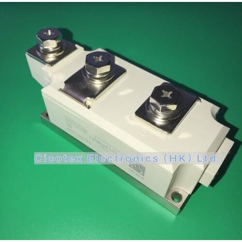 SKKT570/18E IGBT SKKT 570/18E Thyristor Diode Modules MODULE SKKT57018E SKKT570-18E SKKT570/18-E