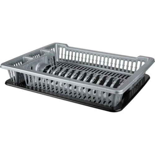 Modern Tuğbasan Elite Dish-Gray organizer storage box органайзер rangement коробка для хранения