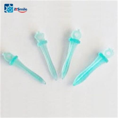 Dental Autoclave Super Elastic Plastic Shapeable Interdental Wedges